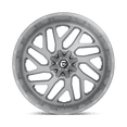 thumbnail image 3 of Fuel 1PC Aluminum Rim D715 TRITON PLATINUM 26X12in Brushed Gunmetal Tinted Clear Finish, D71526201847, 3 of 3