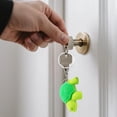 thumbnail image 6 of YYKihy Glowing LED Light Up & Sound Turtle Keychain – Cute Illuminated Keyring Bag Charm Night Light With Flashing & Chirping Sound, 6 of 9
