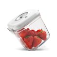 thumbnail image 4 of FlyFlise Youpin Vacuum Box Outdoor Picnic Food Storage Container Fruit Box Bento Box Food Sealed, 4 of 8