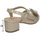 thumbnail image 3 of Sandalia Tropicana Niña Beige Fiesta Tacón T18-22 beige 21, 3 of 9