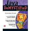 Demystified: Java Demystified (Paperback)