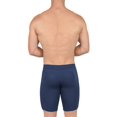 thumbnail image 5 of Men's Obviously F01-1A EliteMan AnatoMAX 9 inch Boxer Brief (Navy S), 5 of 6
