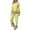 Z1 Yellow, variant on yievot Women 2 Piece Lounge Pajamas Sets Casual Long Sleeve Top Pants Matching Set 2024 Fall Outfits Clothes Sleepwear