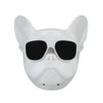 thumbnail image 2 of Gogusuu Bluetooth Speaker Speakers Bluetooth Wireless Mini Wireless Speaker Portable Dog Bluetooth Wireless Speaker 15W BT4.0 FM Radio Halloween Wireless Speaker With Clear Stereo Sound Bass, 2 of 9