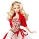 thumbnail image 2 of Muñeca Barbie Collector Navideño 2010 con vestido blanco como la nieve, 2 of 3