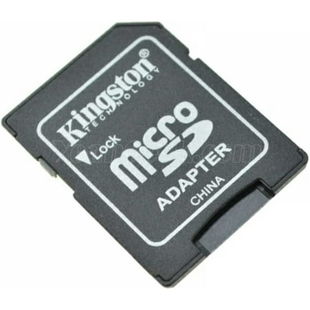Image of Kingston Micro SD to SD Adapter