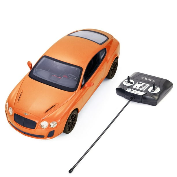 1/14 Bentley Continental GT Supersports Radio Remote Control RC Car New