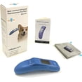 thumbnail image 2 of Mindpet-med Non-Contact Pet Thermometer for Dogs, Classic, Fast Clinical, 3 Modes (Body, Object Surface, Room), Body Modes Accurately Measure Pet Ear Temperature, Muteable C/F Switchable, 2 of 11