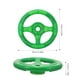 thumbnail image 2 of ColoMX Máquina de columpio para niños con volante de plástico, accesorios para coche mecedora para niños, 2 of 7
