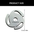 thumbnail image 5 of 45RPM Record Adapter Recorder Spindle Adaptor Insert For Turntables With Easy Installation, 5 of 8