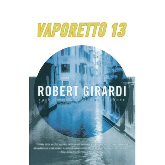 Vaporetto 13 (Paperback)