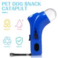 thumbnail image 4 of Pet Dog Treat Launcher Plastic Blue For Pet Owners During Feeding Time 1Pack, 4 of 8