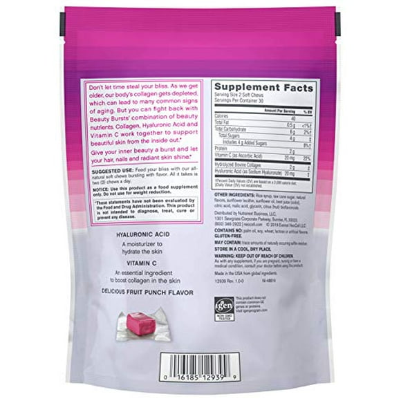 Super Beets Soft Chews