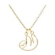 thumbnail image 1 of Sloth Joyería Regalos Collar de plata Sloth Joyería Sloth para Mujeres Hombres Niñas Niños, 1 of 4