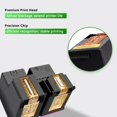 thumbnail image 4 of Cartucho de tinta Lamburee 564XL de alto rendimiento compatible con HP, 4 of 8
