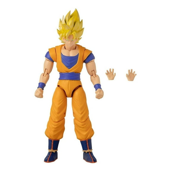 Dragon Ball Super Krillin Bandai Figura Bandai Super Saiyan Goku