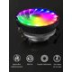 thumbnail image 5 of Btafrte Enfriador CPU RGB Ventilador Refrigeración CPU 3 Pines Radiador CPU 120mm Y 1800RPM para Intel Y, 5 of 9