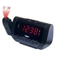 thumbnail image 2 of Naxa NRC-173 - Radio-Réveil - Noir Brillant, 2 of 2