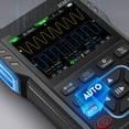 thumbnail image 4 of Digital Automotive Oscilloscope Multimeter, User Friendly Oscilloscope Multimeter  for School, 4 of 7