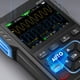 thumbnail image 4 of Multímetro De Osciloscopio, Multímetro De Osciloscopio Digital Para Automóviles Pantalla LCD De 2,8 Pulgadas Ancho De Banda De 50 MHz De Alta Precisión Para La Escuela, 4 of 7