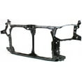thumbnail image 2 of Radiator Support Compatible with HONDA CIVIC 01-03 Assembly Black Steel, 2 of 5