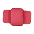 thumbnail image 2 of Funda protectora para consola central de coche, cojín para reposabrazos, para SUV y sedán Rojo, 2 of 9
