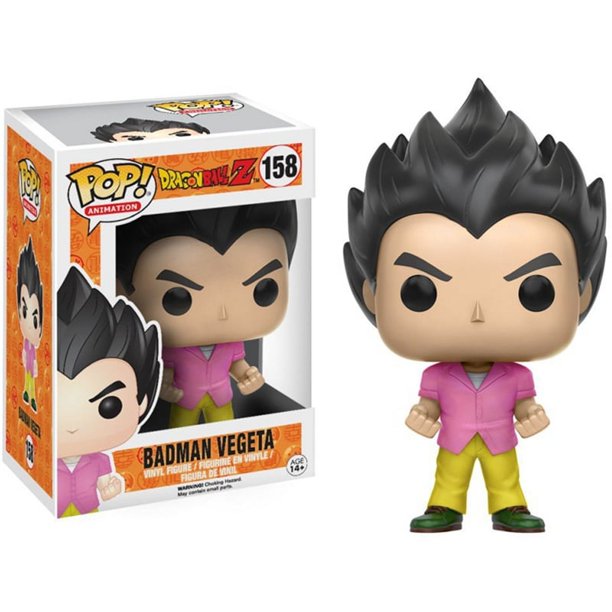 NUEVO Funko POP Dragon-ball vegeta 10 154 156 158 vegeta 434 445 491 669 vegeta 676 713 758 814 862 Figura de acción de vinilo Juguetes Regalos