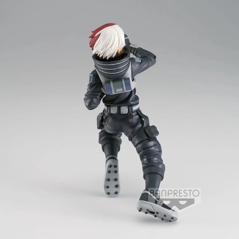 Banpresto My Hero Academia: WHM, Todoroki A.H. Figure, Anime