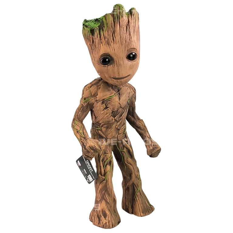 Guardians of the Galaxy Vol.2 フィギュア　グルート Marvel Guardians of the Galaxy Vol. 2 Groot 30-Inch Foam Replica