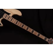 Cort Guitars GB64JJNAT-U GB Series Bass Guitar, Natural