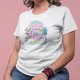 thumbnail image 5 of Playera de Mujer 1 Pza con Estampado "Me toco la loteria" | 10 de Mayo Día de las Madres | Prenda entallada y Tela Delgada fabricada con 100% Algodón, 5 of 5