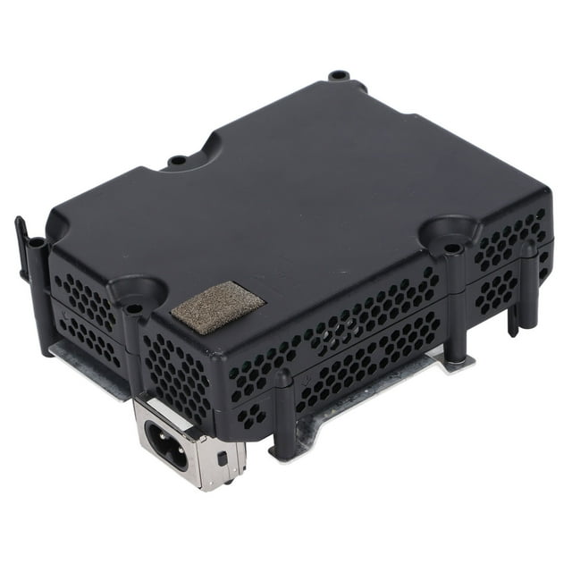 Internal Power Brick, Black Game Console Power Supply Internal Power Supply For Replacement For Series S Console