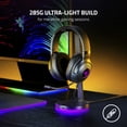 thumbnail image 2 of Audífonos para Gaming Razer Kraken V3 X USB con Cable y Micrófono RGB, 2 of 7