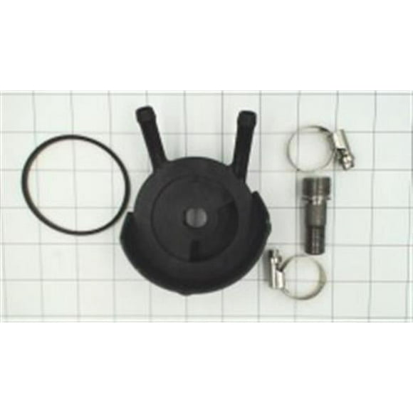 Oil Filter Suppressor Adapter