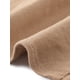 thumbnail image 5 of Chaleco de mezclilla sin mangas para mujer INSPIRE CHIC, con cuello en V y botones, casual, talla L, color caqui, 5 of 6