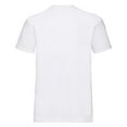 thumbnail image 2 of Fruit Of The Loom Mens Super Premium Short Sleeve Crew Neck T-Shirt, 2 of 4