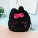 thumbnail image 5 of Gwong Juguete Lindo peluche panda animal pequeño monedero monedero con cremallera monedero regalo de cumpleaños niños Gwong 30002751, 5 of 7