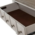 thumbnail image 5 of Heartland White 5 Drawer Chest, 5 of 10