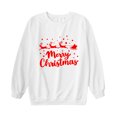 thumbnail image 1 of Hombres Moda Casual Manga larga Navidad Impreso Padre-hijo Sudadera Padre Fridja nalpqowj581, 1 of 3