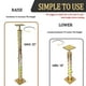 thumbnail image 4 of Poste House Floor Jacks para nivelar NAXVIO de 45 a 90 cm, 4 of 7