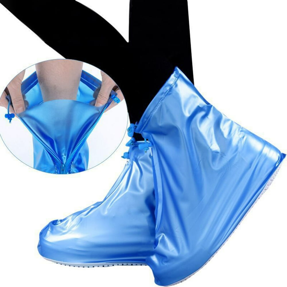 waterproof slip over shoes