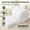 36" Wide × 10 Yards, variant on Upholstery Batting Dacron Polyester Cushion Wrap Foam Padding for Cushions DIY Upholstery Projects Soft Durable Material