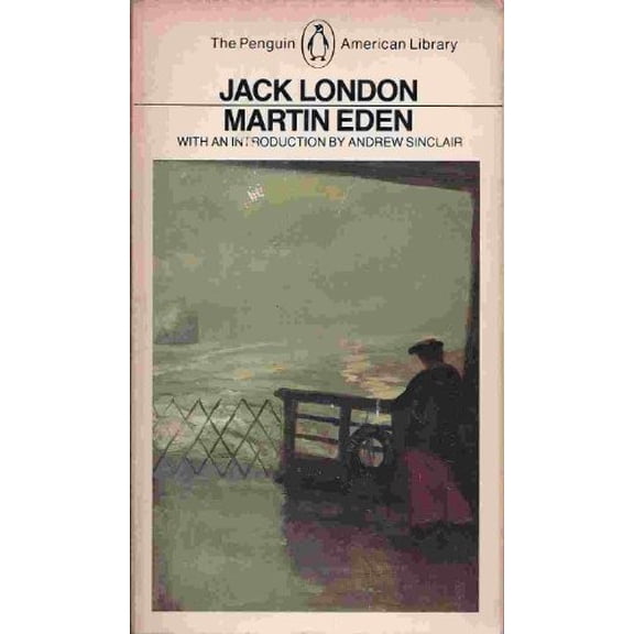 Pre-Owned Martin Eden (Paperback) 0140390367 9780140390360