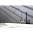 thumbnail image 4 of Kingston Brass KS5198BL Vintage Single-Handle Water Filtration Faucet, Brushed Nickel, 4 of 5
