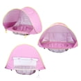 thumbnail image 3 of Impermeable portátil niños bebé juego playa tienda construir piscinas al aire libre, 3 of 8