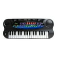 thumbnail image 3 of Kid Connection Clavier musical - Noir, 3 of 5