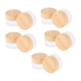 thumbnail image 1 of 10pcs Recipientes de maquillaje Para Viajes shamjiam Bote de maquillaje vacío a granel, 1 of 6