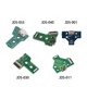 thumbnail image 1 of Placa de carga del controlador PS4, 12 pines, 14 pines, fila de luces, puerto de carga USB, tablero pequeño, tablero triangular de luz de respiración, 1 of 3