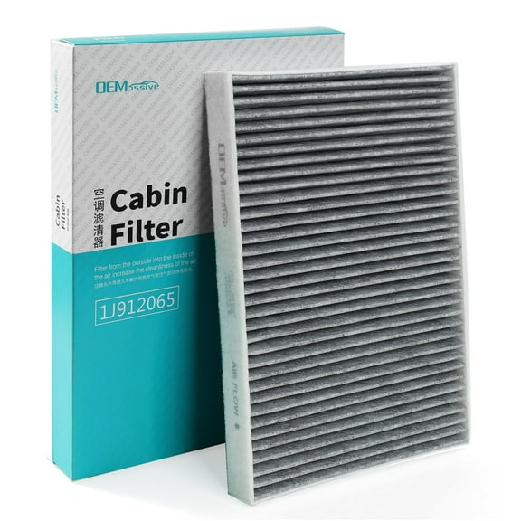OEMASSIVE Car Pollen Cabin Air Filter For Audi A4 A6 Q5 Q7 Porsche Cayenne VW Touareg 2023