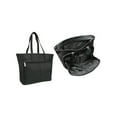thumbnail image 4 of AmeriLeather Cosmopolitan Leather Tote, 4 of 4